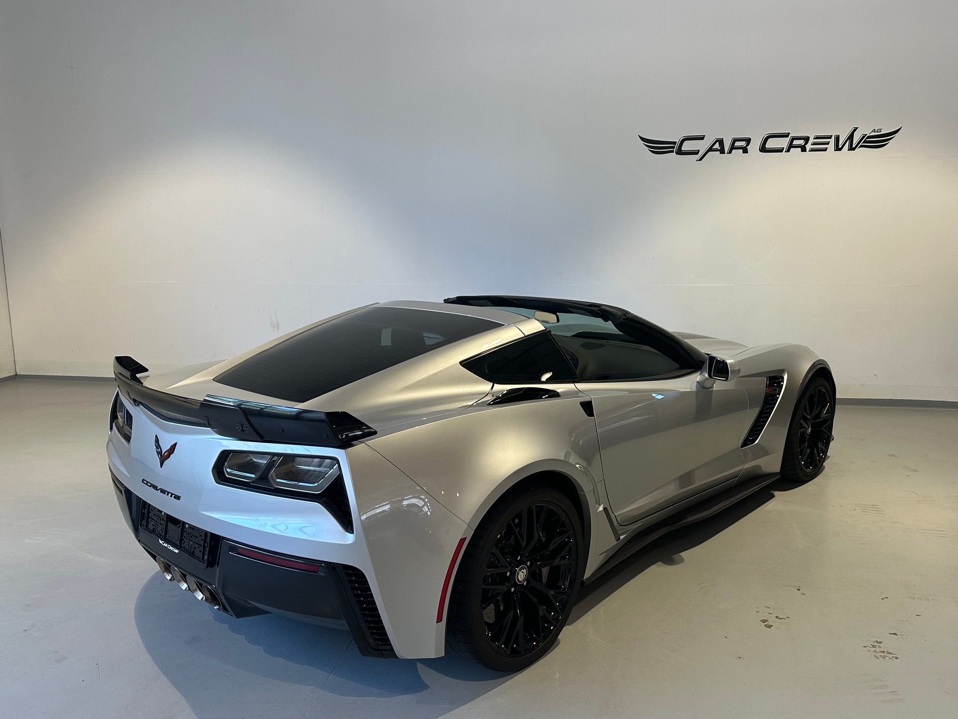 CHEVROLET Corvette Coupé Z06 3LZ Automatic-image-10