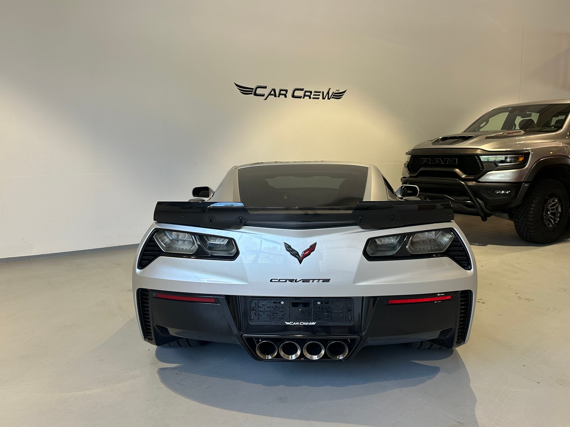 CHEVROLET Corvette Coupé Z06 3LZ Automatic-image-11