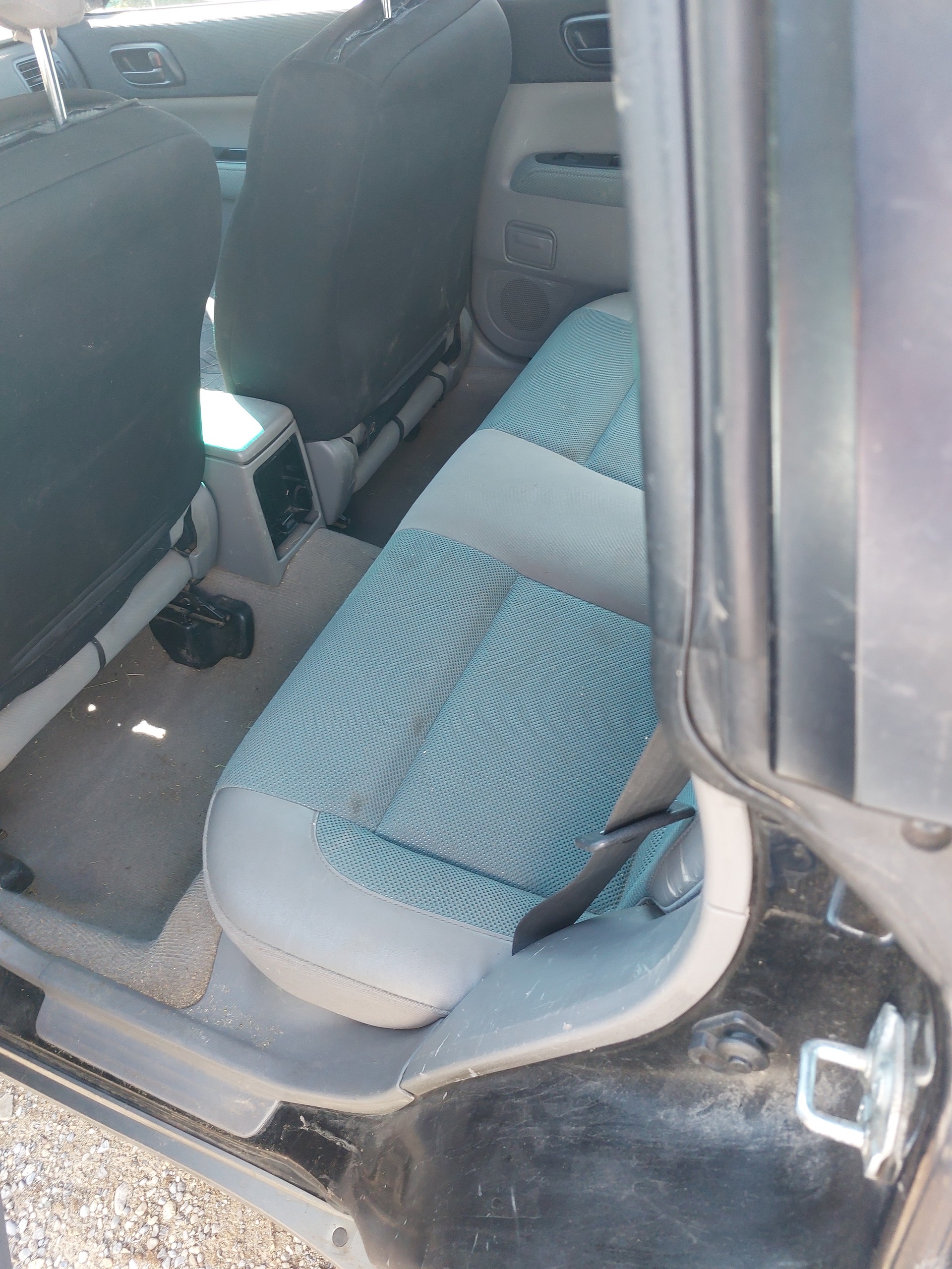 SUBARU Forester 2.0X Comfort-image-1