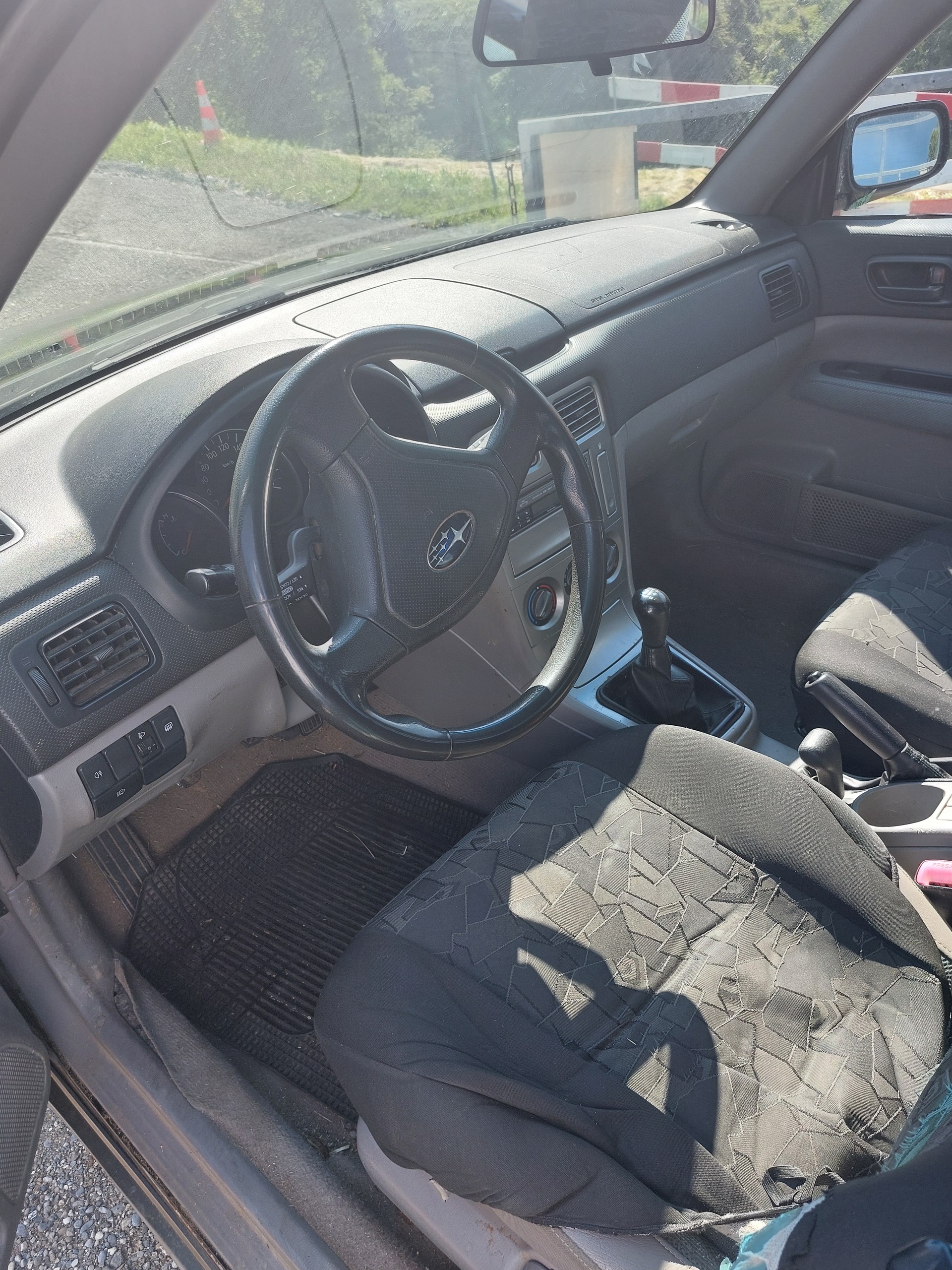 SUBARU Forester 2.0X Comfort-image-2
