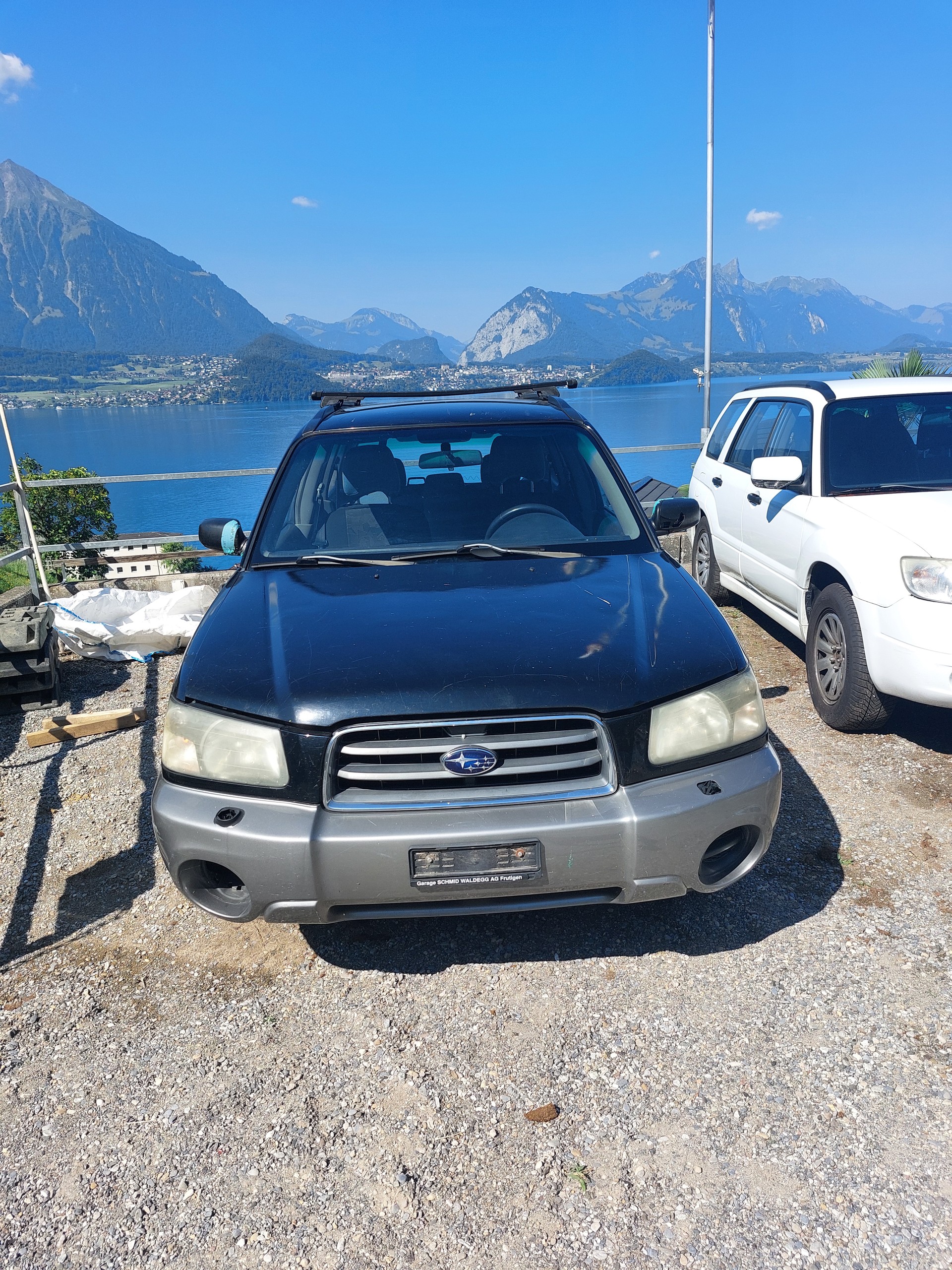 SUBARU Forester 2.0X Comfort-image-0