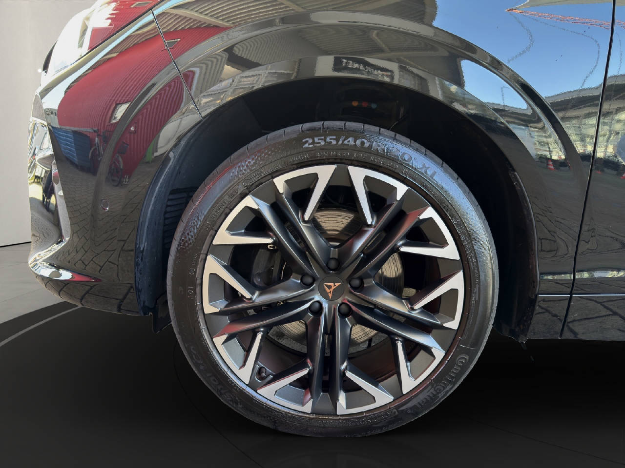 CUPRA Terramar 2.0 TSI VZ 265PS 4x4 4Drive DSG *inkl. AHK*-image-8