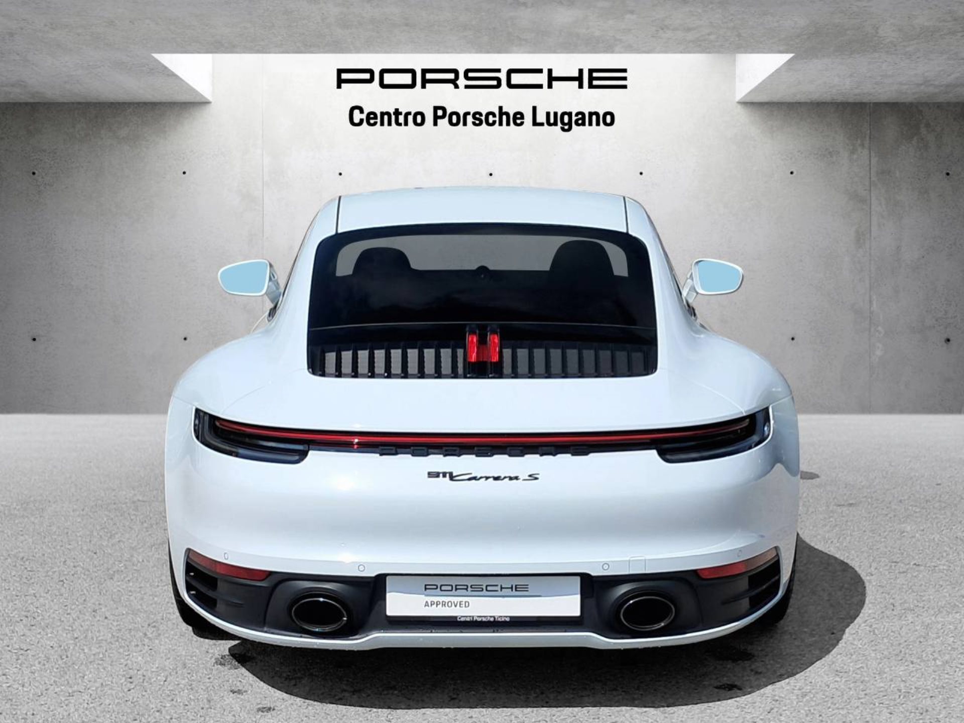 PORSCHE 911 Carrera S-image-10