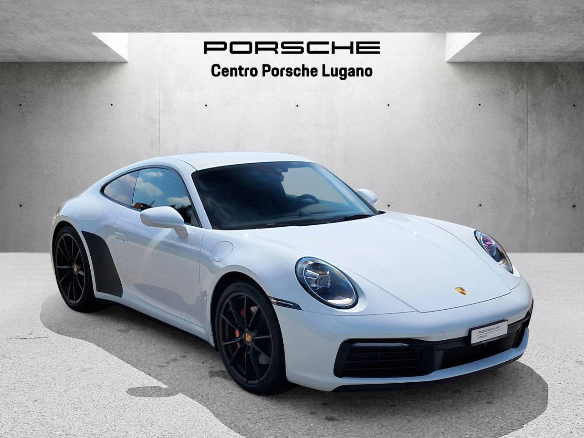 PORSCHE 911 Carrera S-image-5