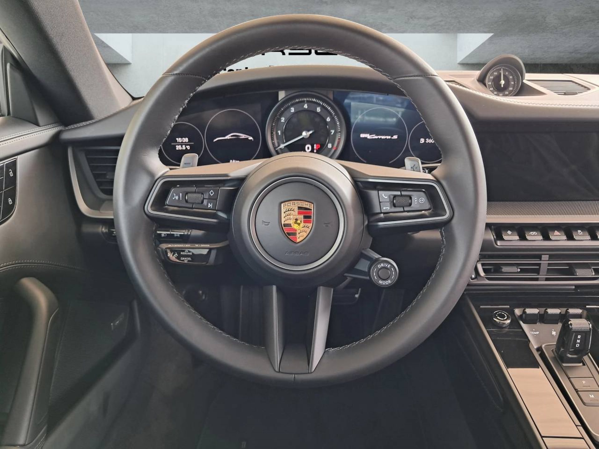 PORSCHE 911 Carrera S-image-12