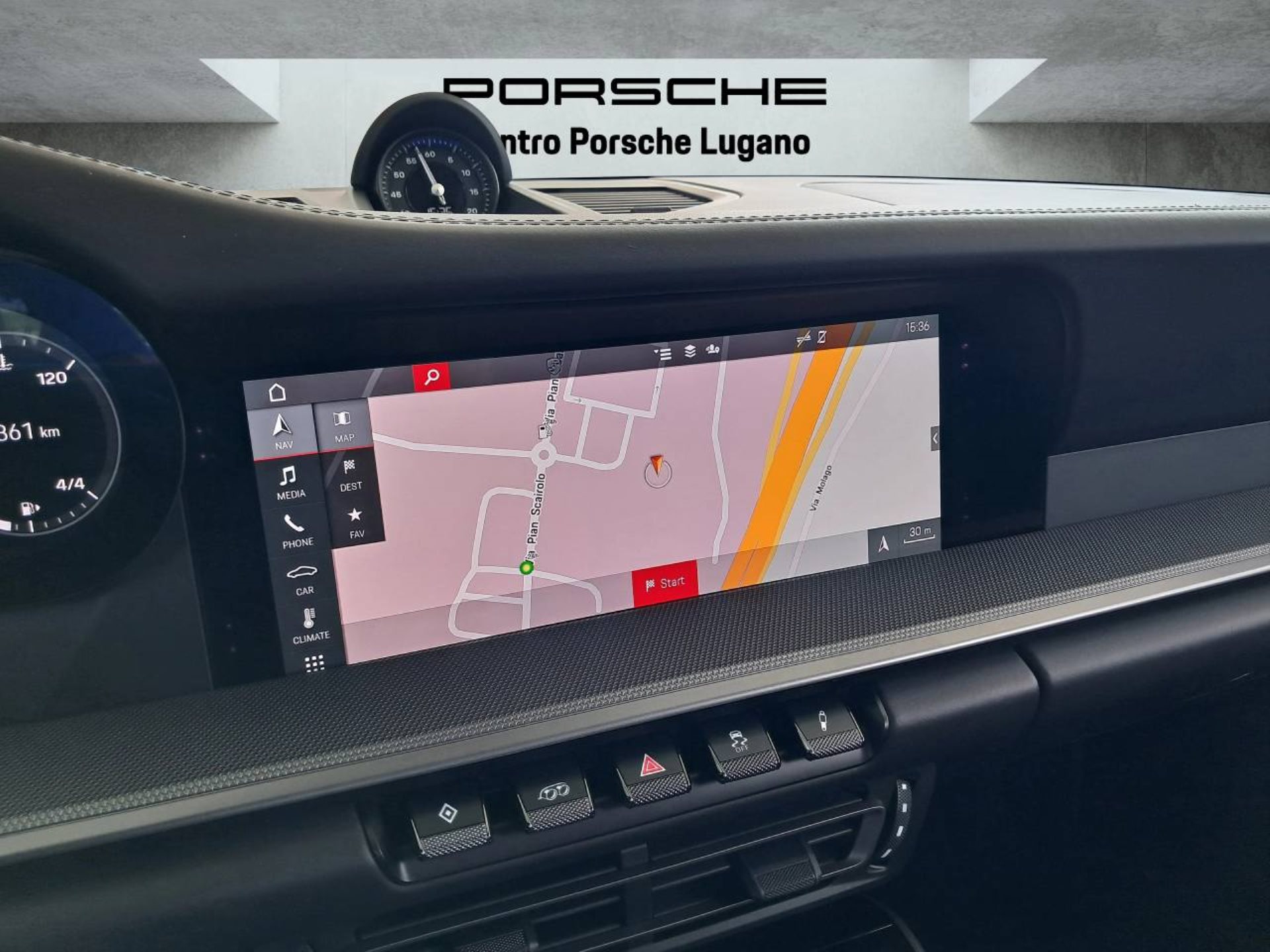PORSCHE 911 Carrera S-image-22