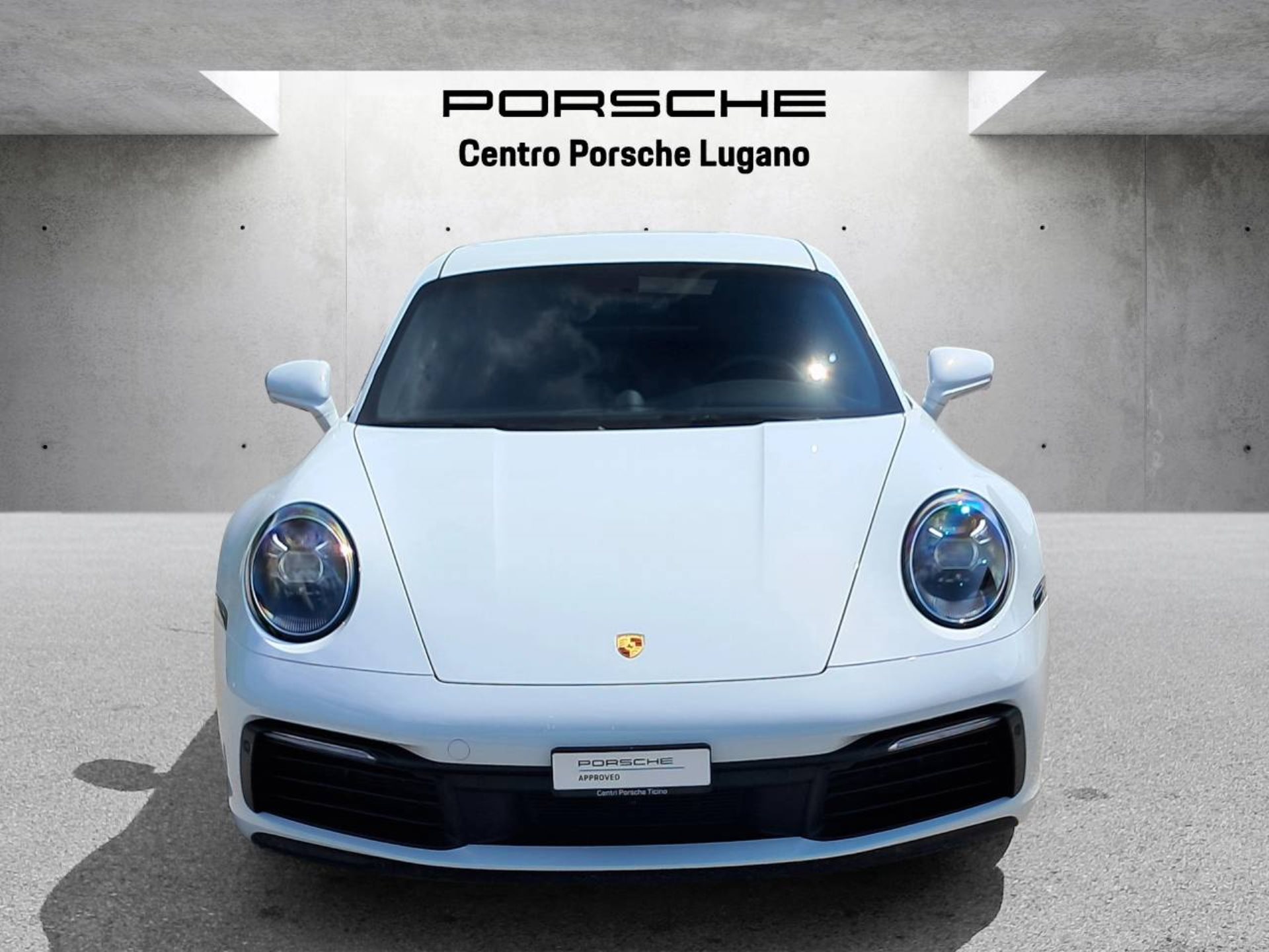 PORSCHE 911 Carrera S-image-9