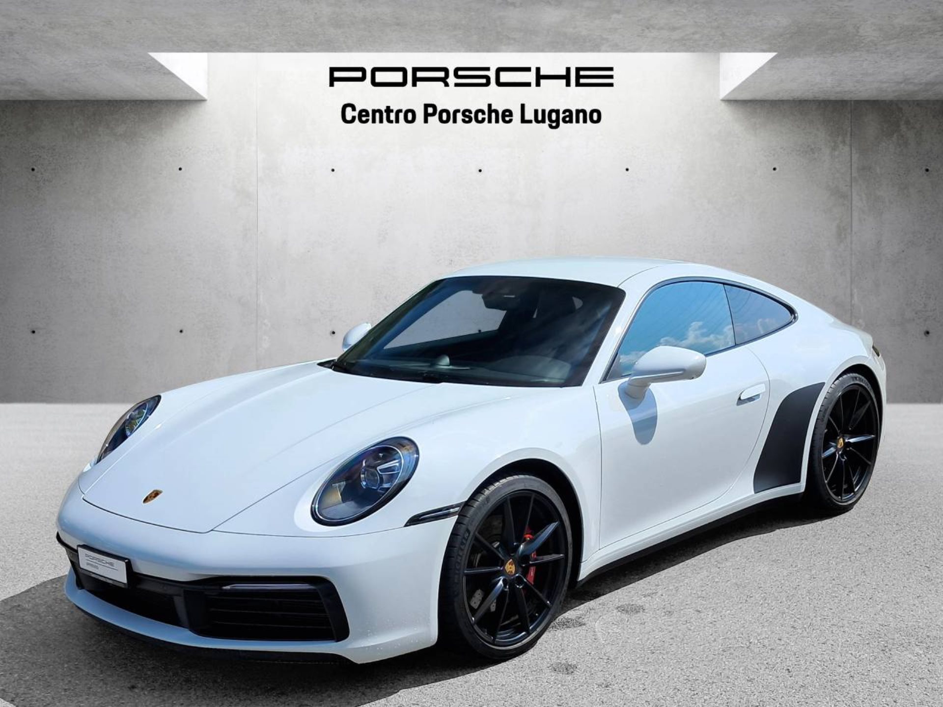 PORSCHE 911 Carrera S-image-8