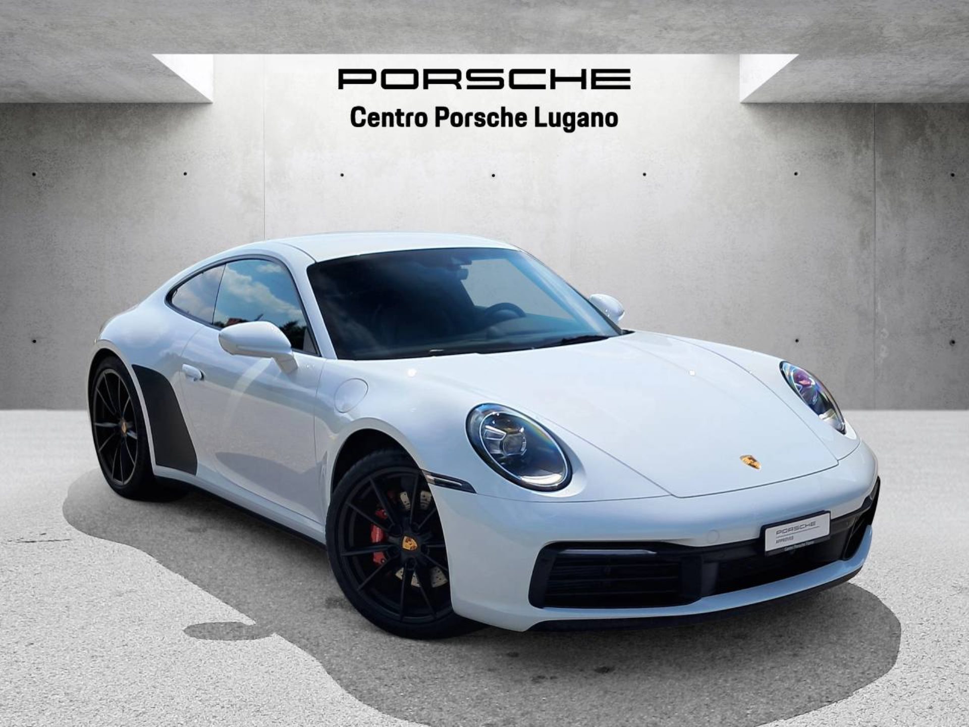 PORSCHE 911 Carrera S-image-0