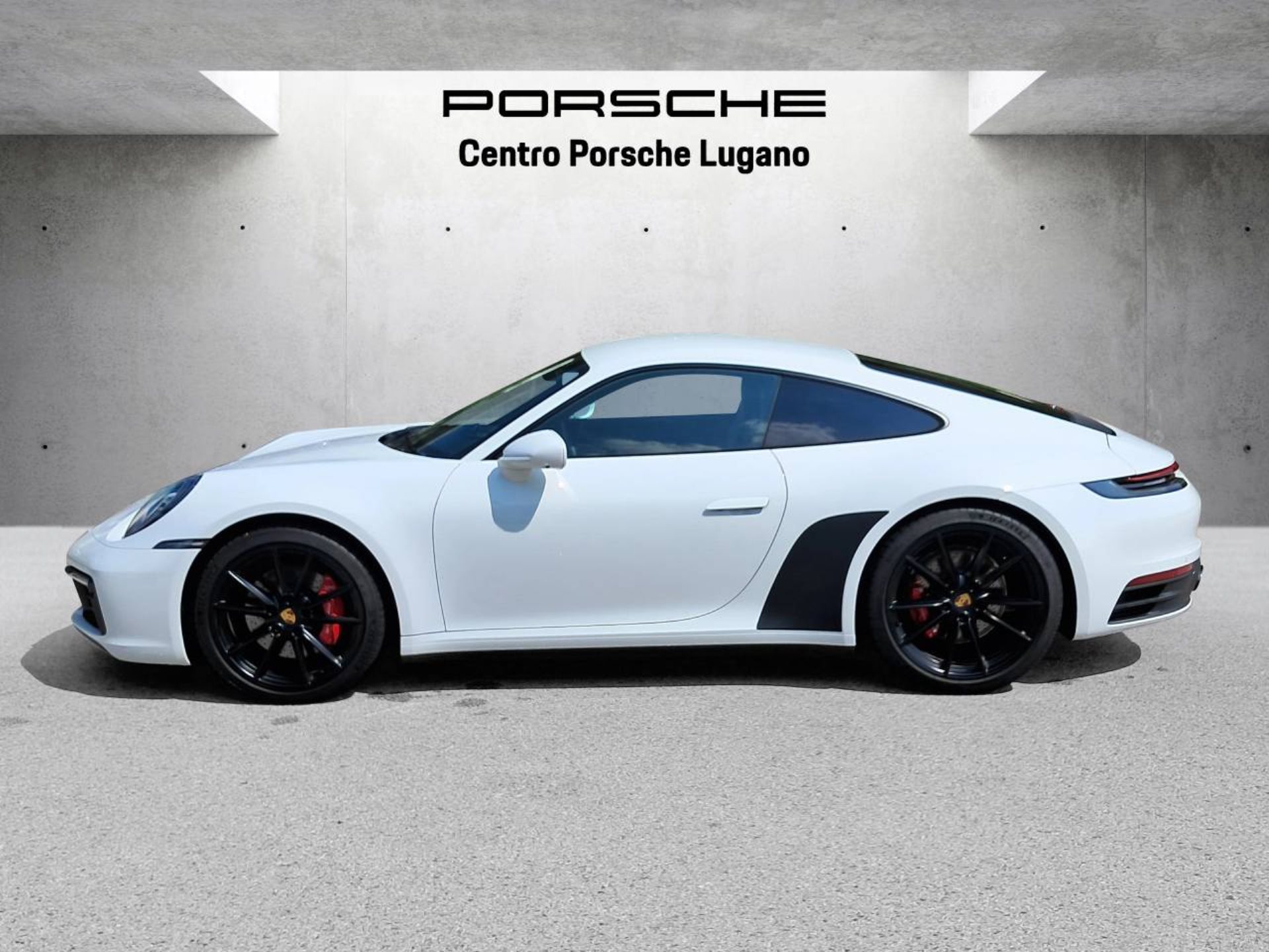 PORSCHE 911 Carrera S-image-1