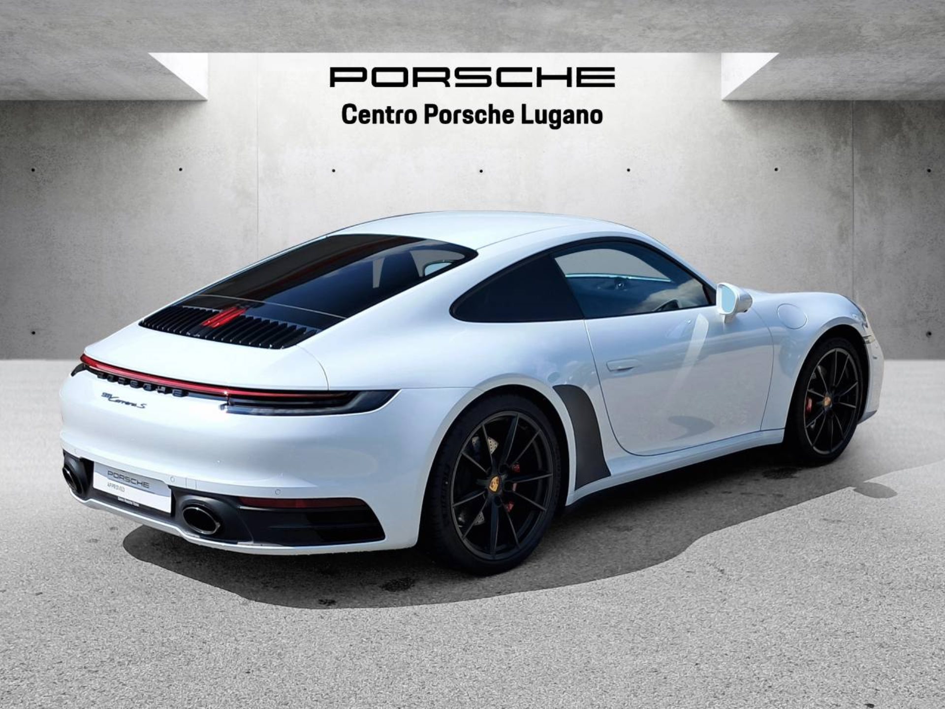 PORSCHE 911 Carrera S-image-7