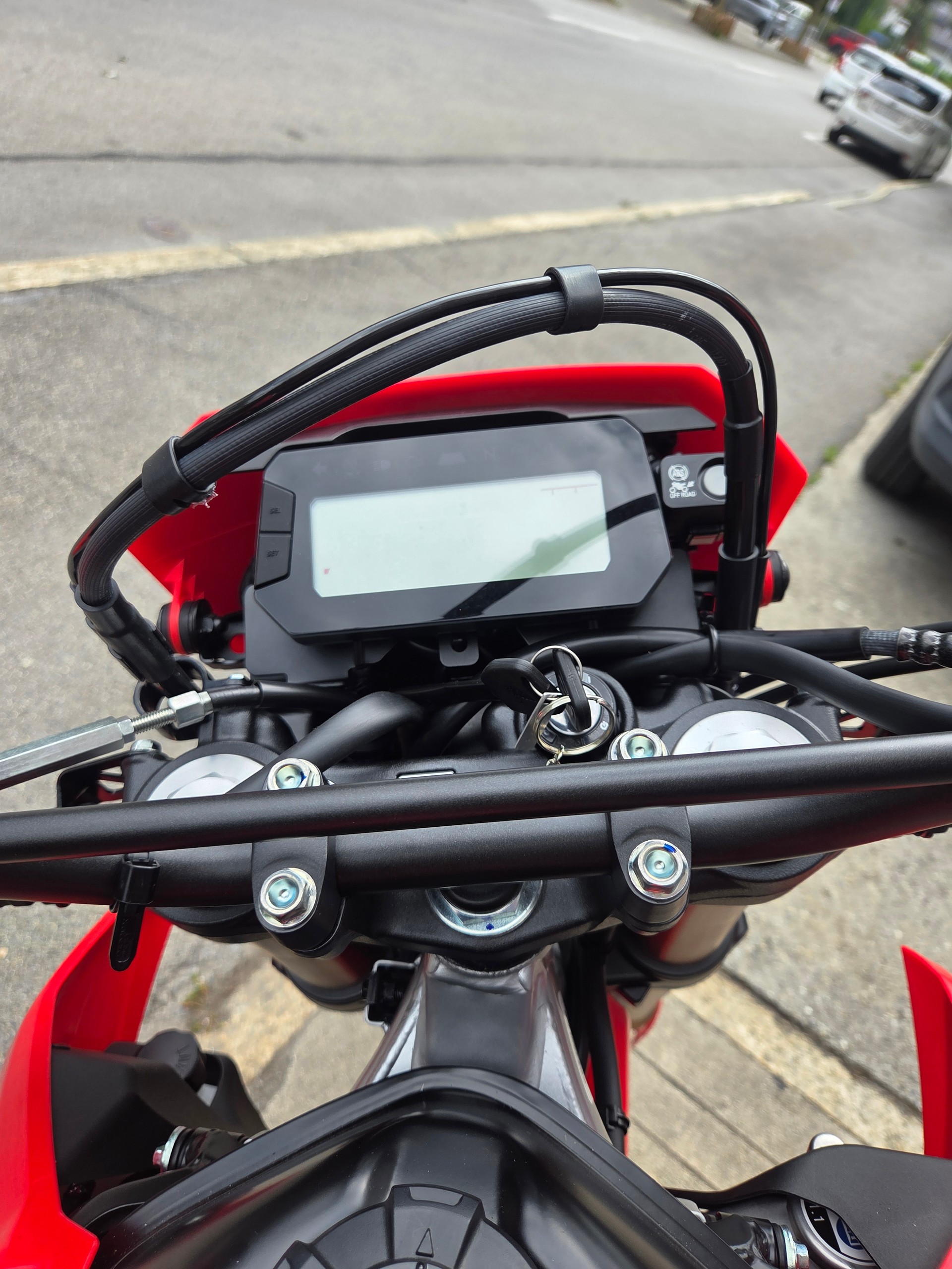 HONDA CRF 300 L-image-4