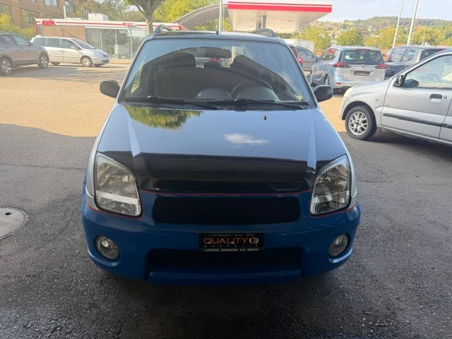 SUBARU G3X Justy 1.5 AWD-image-3
