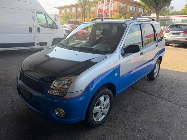 SUBARU G3X Justy 1.5 AWD-image-0