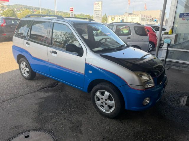 SUBARU G3X Justy 1.5 AWD-image-1