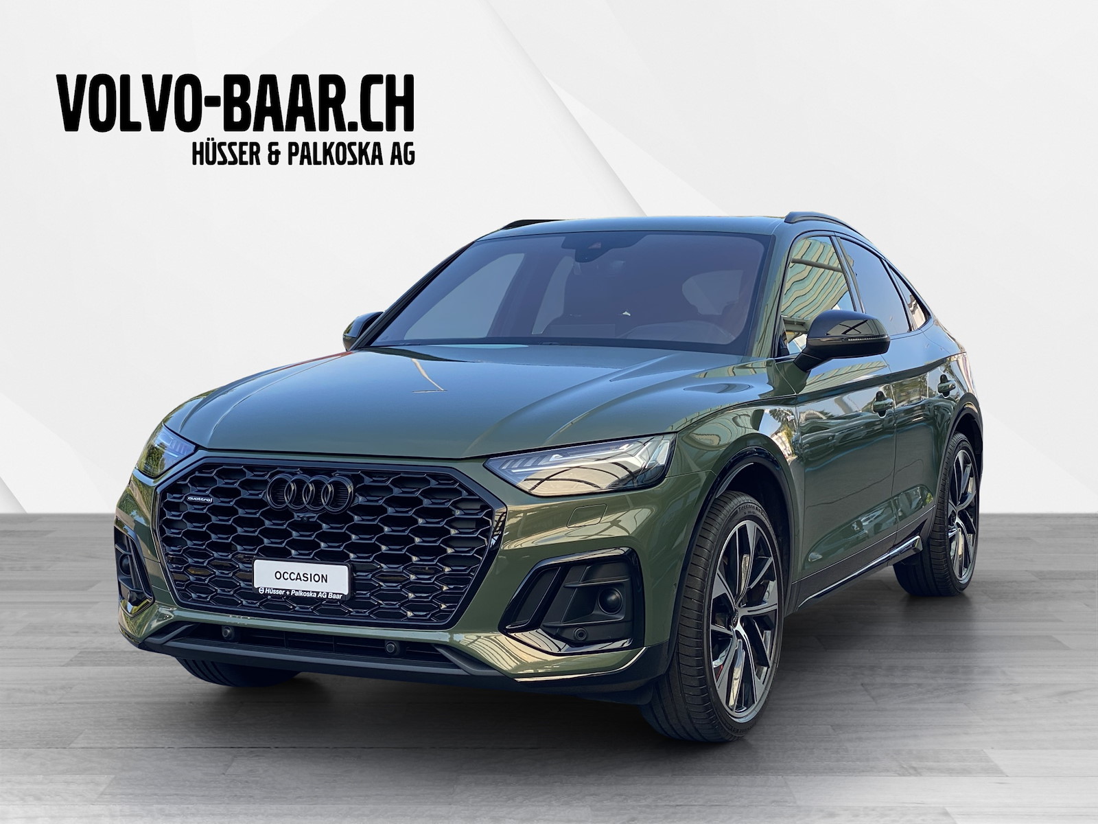 AUDI Q5 Sportback 2.0 40 TDI S Line quattro S-Tronic-image-0