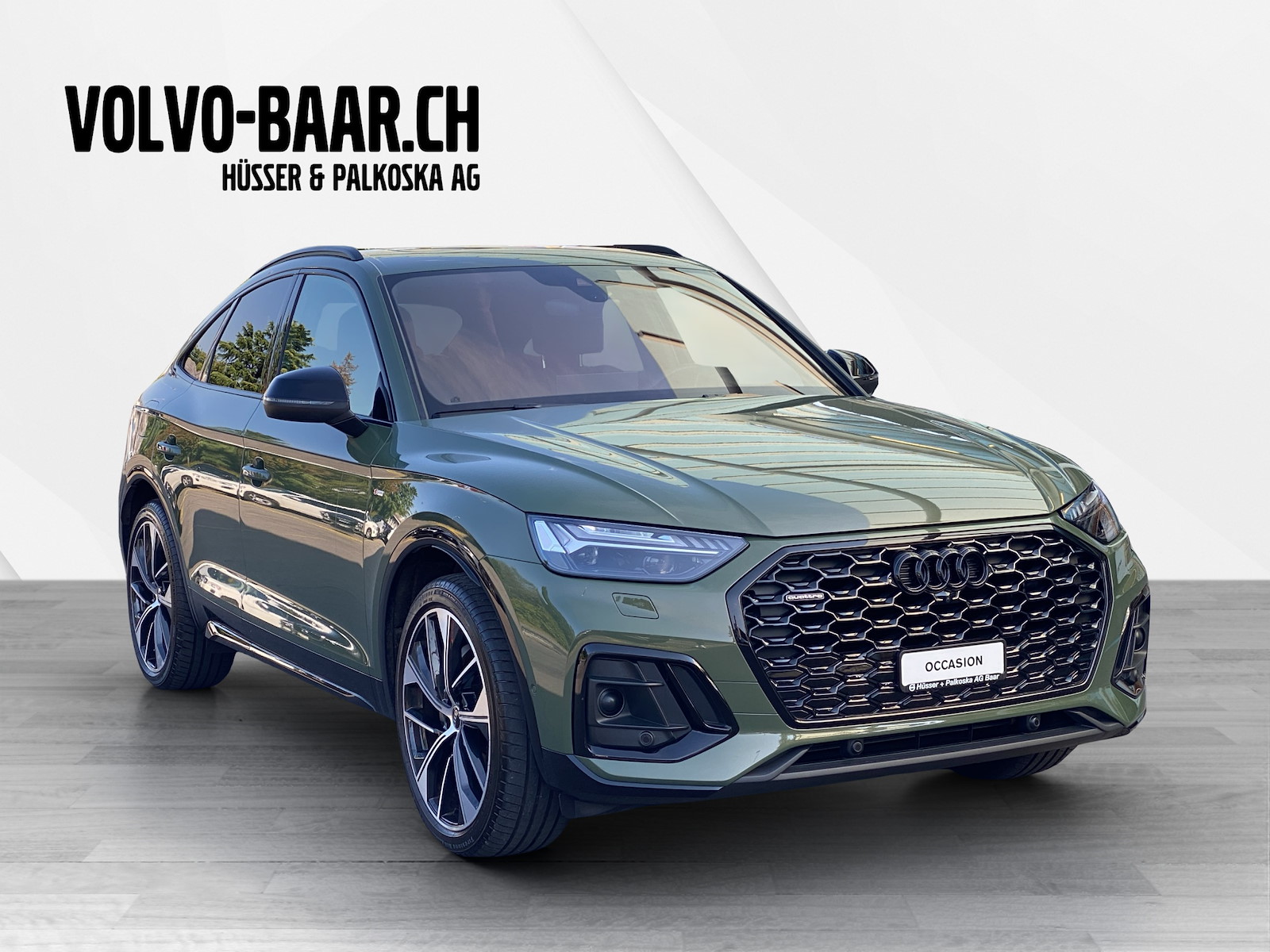 AUDI Q5 Sportback 2.0 40 TDI S Line quattro S-Tronic-image-6
