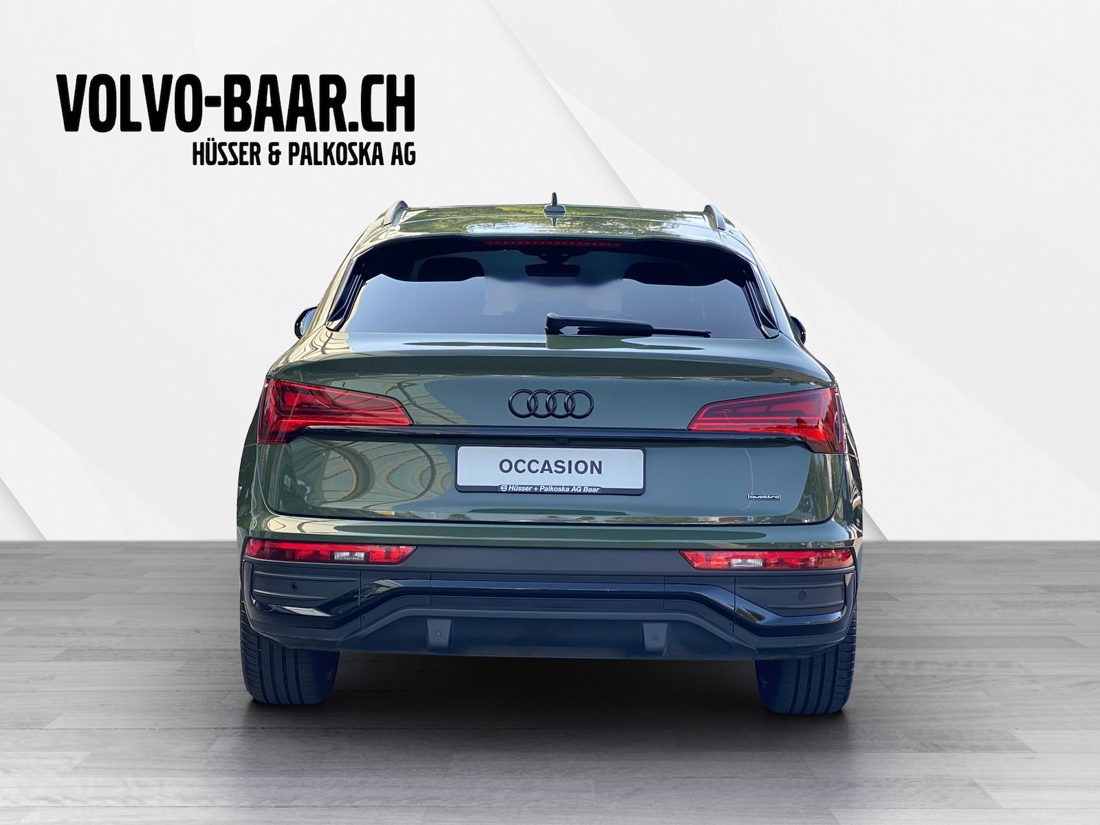 AUDI Q5 Sportback 2.0 40 TDI S Line quattro S-Tronic-image-3