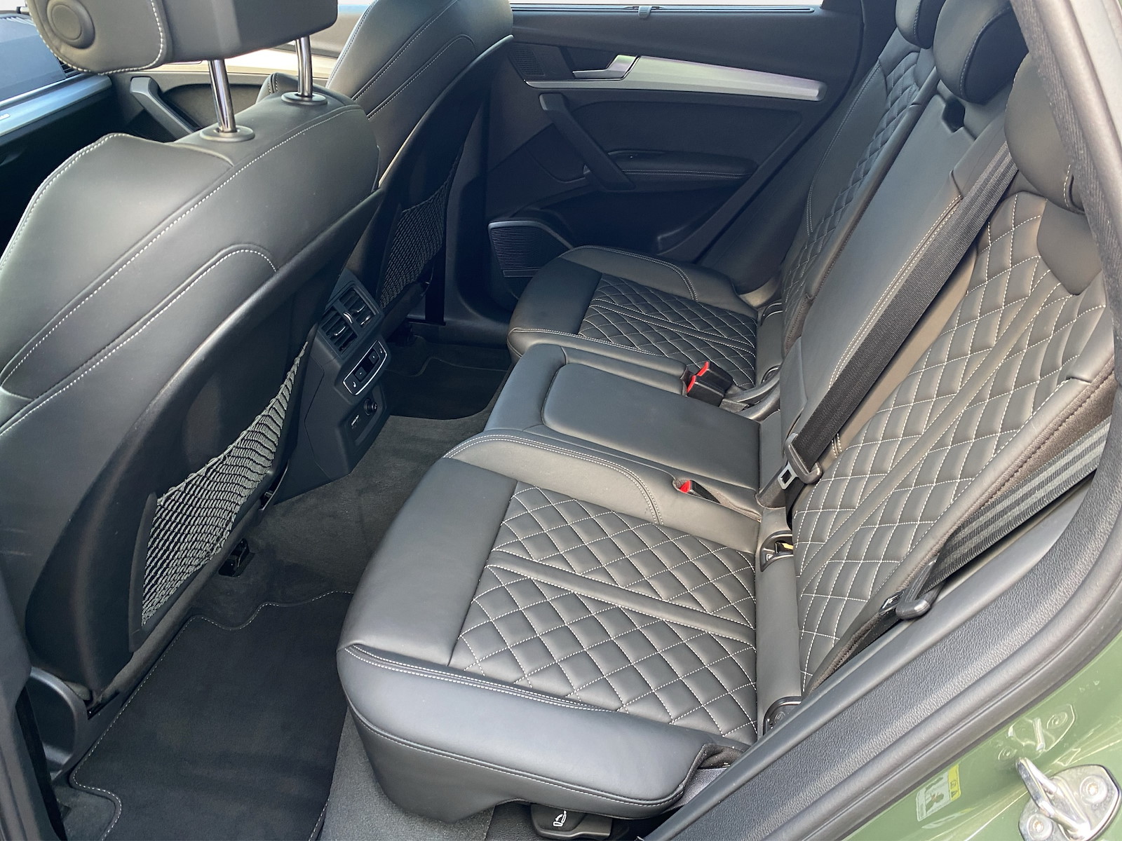 AUDI Q5 Sportback 2.0 40 TDI S Line quattro S-Tronic-image-9