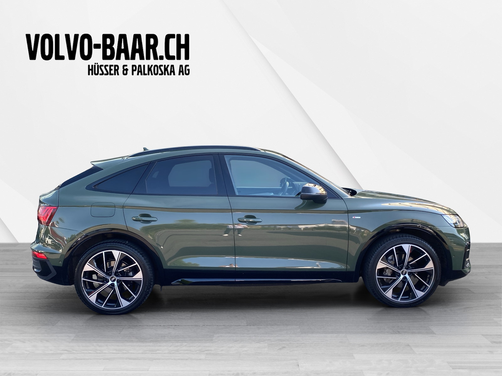 AUDI Q5 Sportback 2.0 40 TDI S Line quattro S-Tronic-image-5