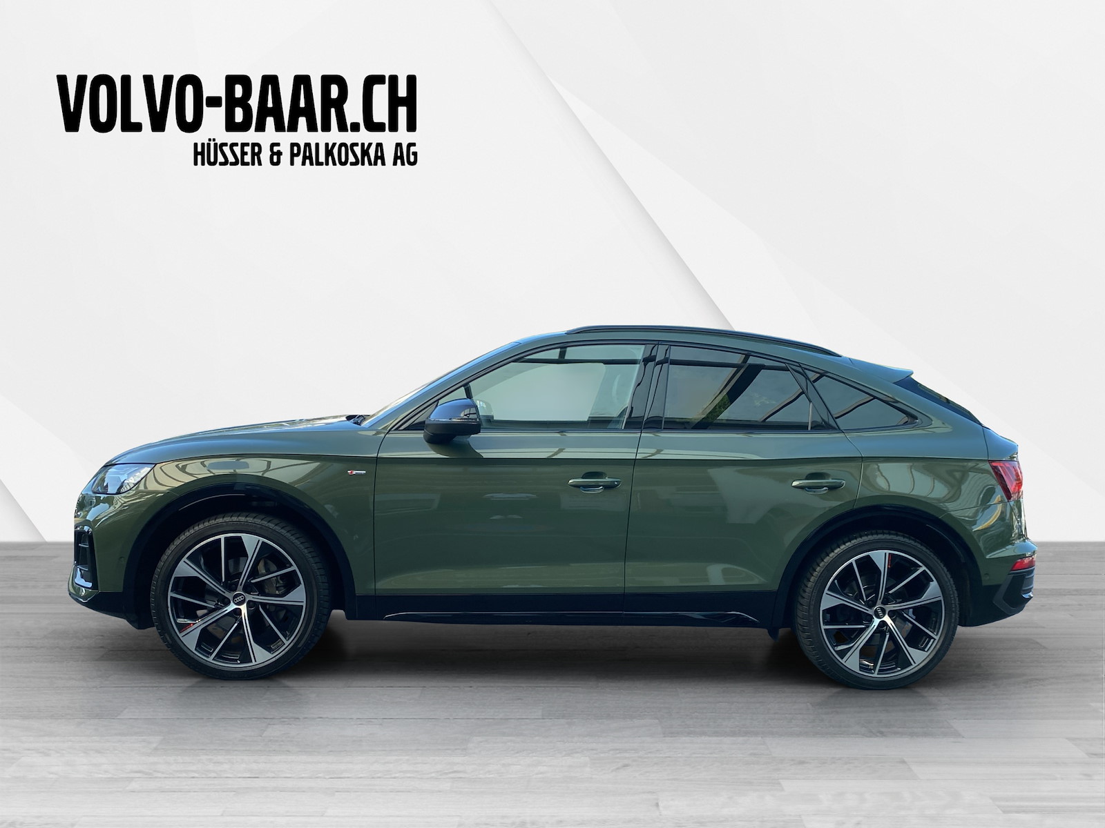 AUDI Q5 Sportback 2.0 40 TDI S Line quattro S-Tronic-image-1
