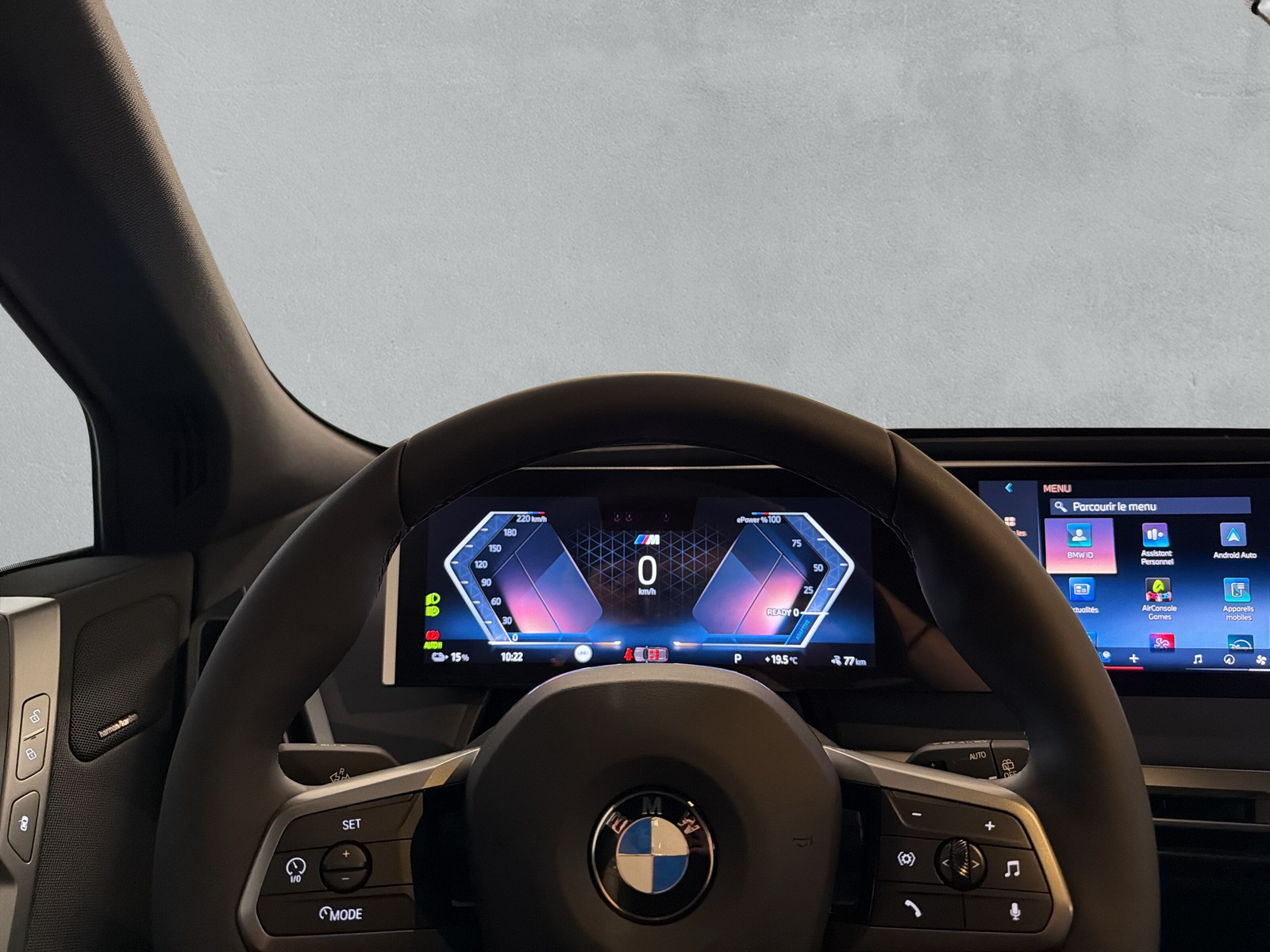 BMW iX xDrive60 M Sport-image-23