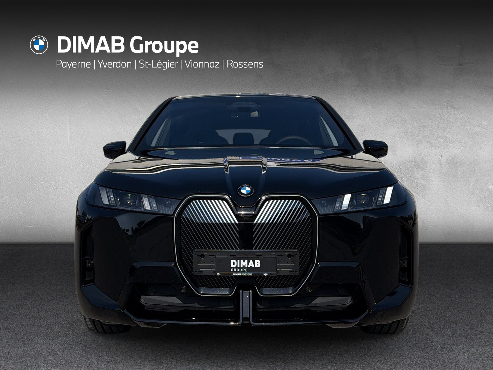 BMW iX xDrive60 M Sport-image-7