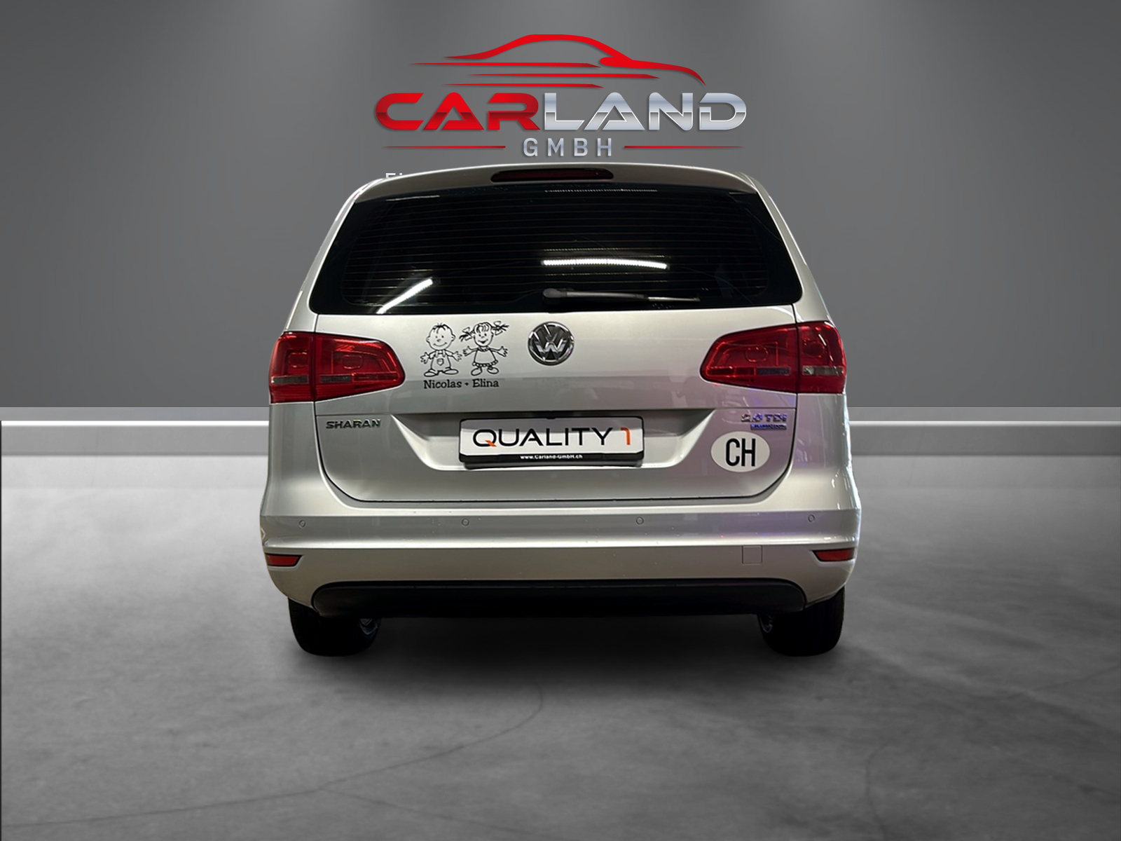 VW Sharan 2.0 TDI BMT Comfortline DSG-image-6