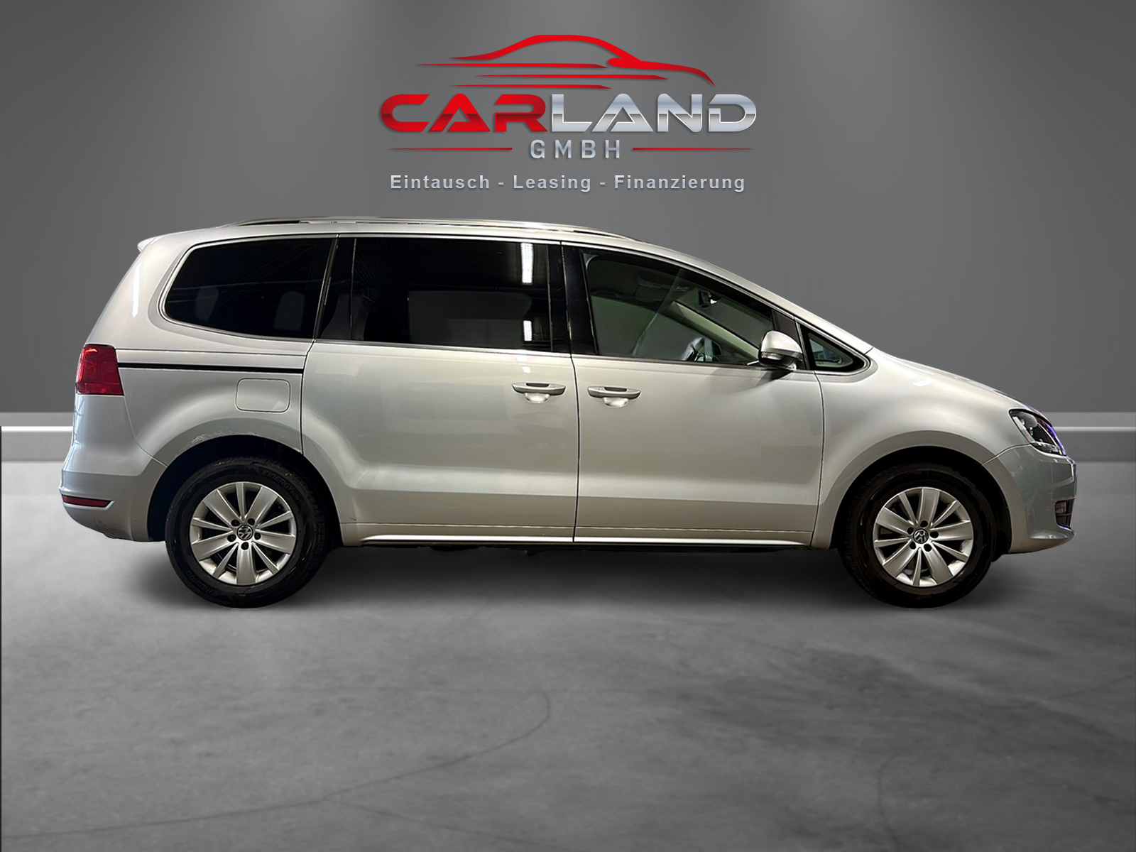 VW Sharan 2.0 TDI BMT Comfortline DSG-image-3