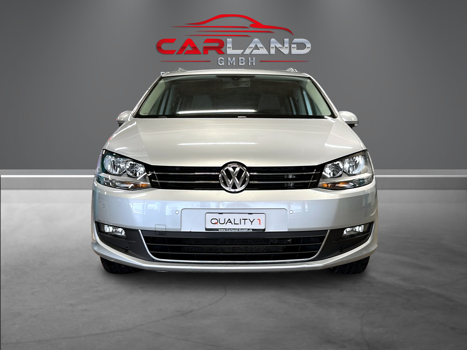 VW Sharan 2.0 TDI BMT Comfortline DSG-image-1
