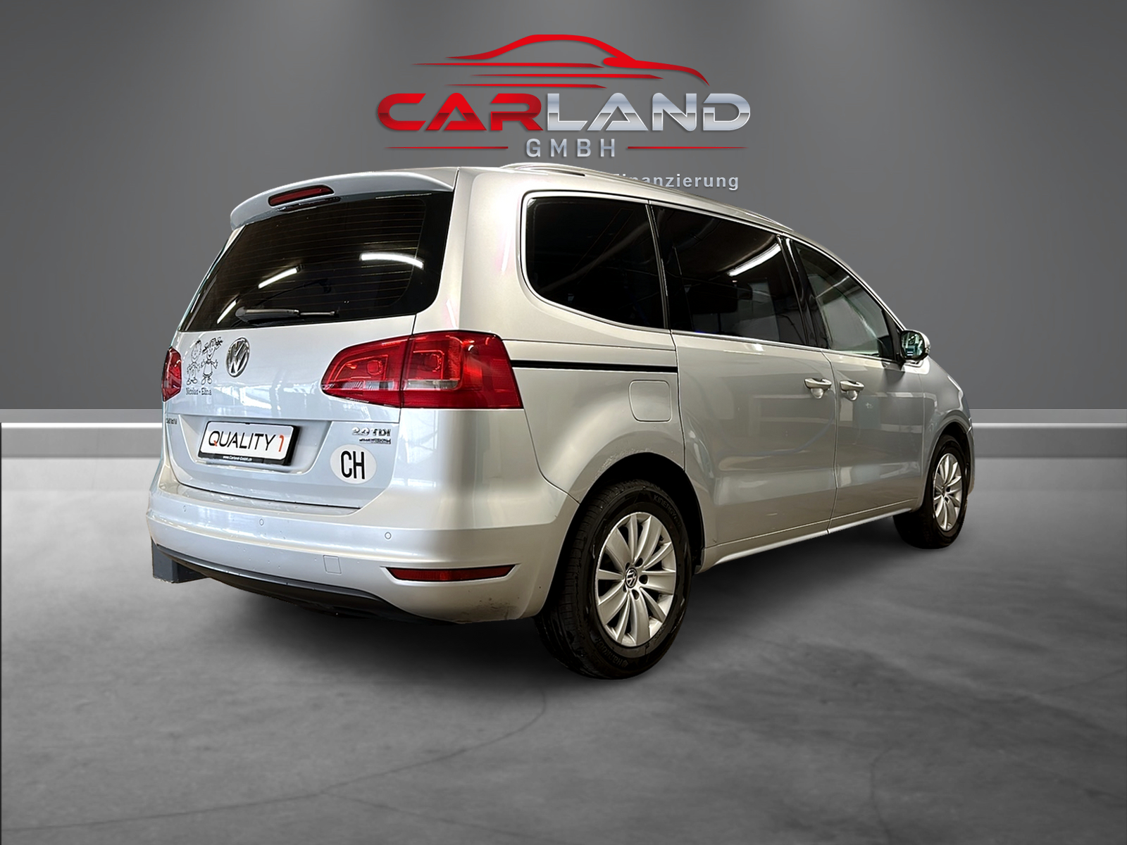 VW Sharan 2.0 TDI BMT Comfortline DSG-image-5