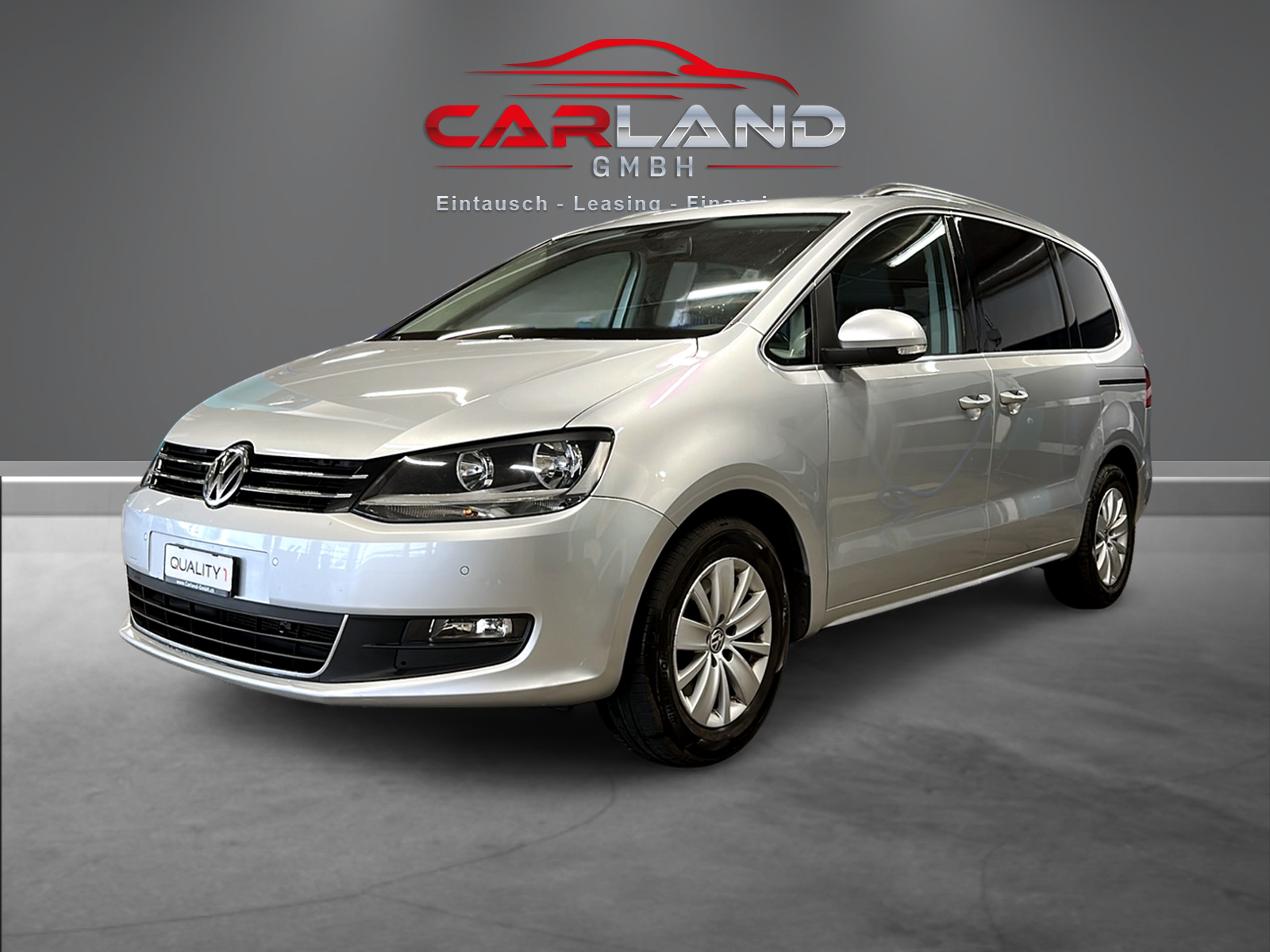 VW Sharan 2.0 TDI BMT Comfortline DSG-image-0