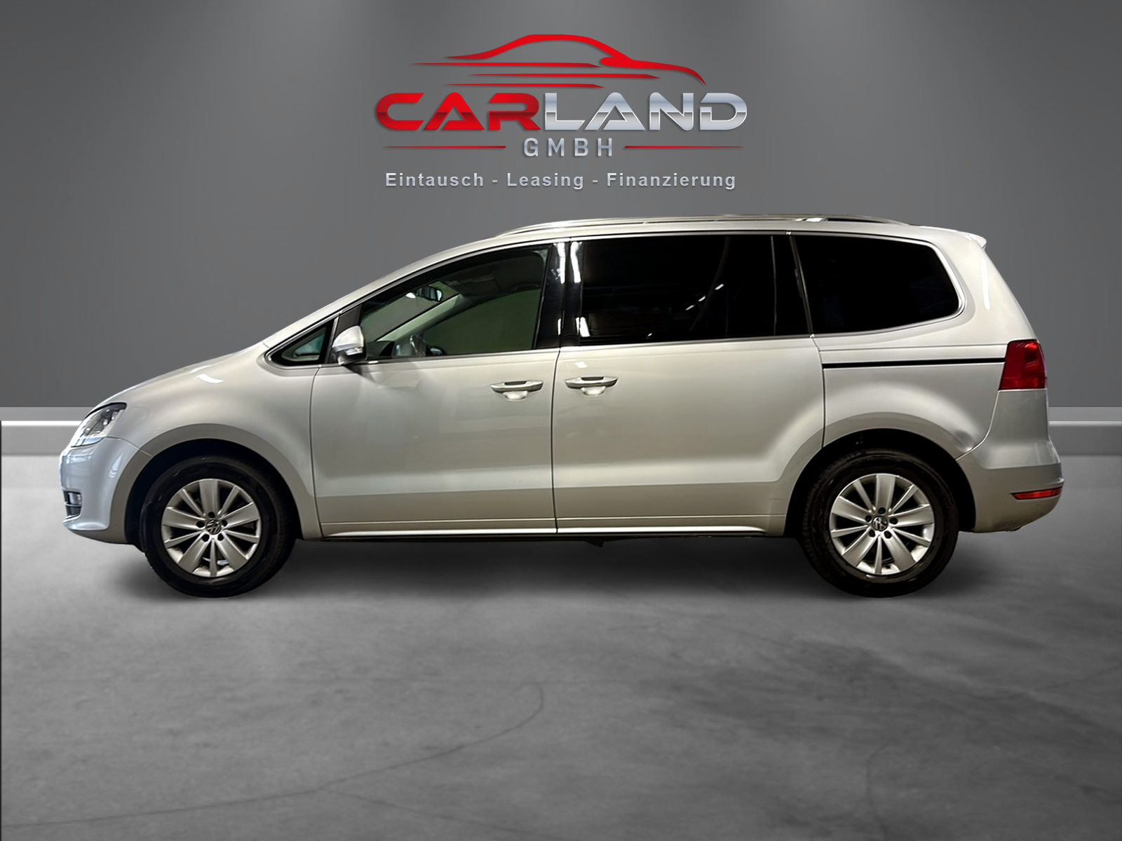 VW Sharan 2.0 TDI BMT Comfortline DSG-image-2