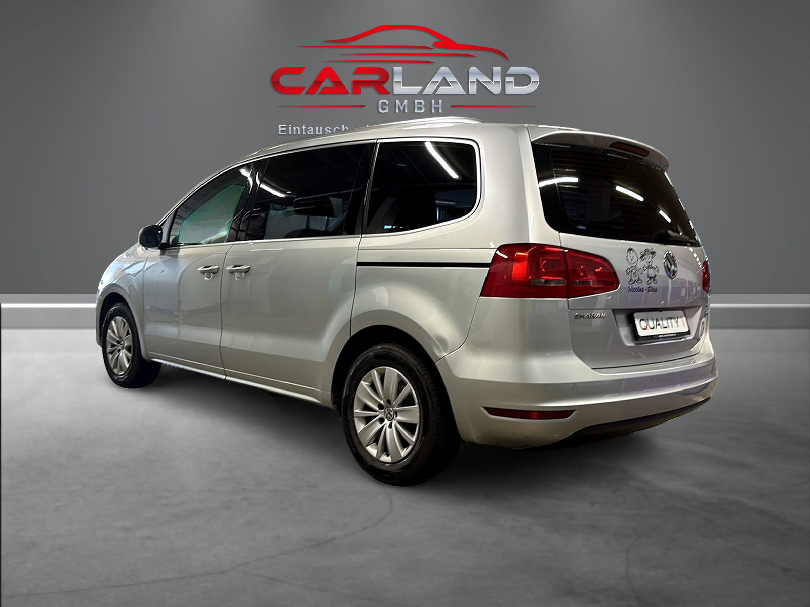 VW Sharan 2.0 TDI BMT Comfortline DSG-image-4