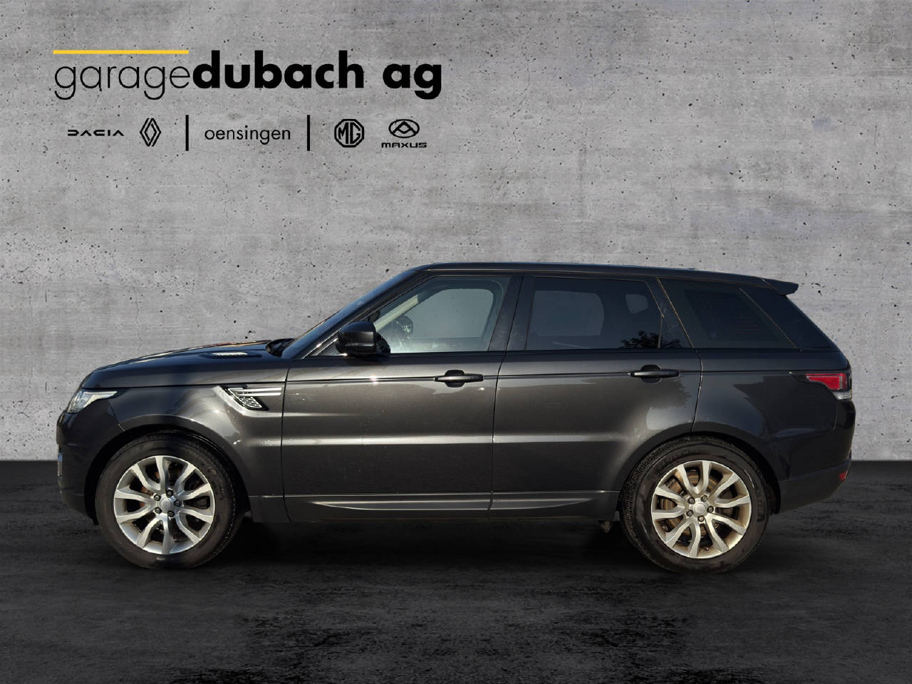 LAND ROVER Range Rover Sport 3.0 V6 SC HSE-image-0