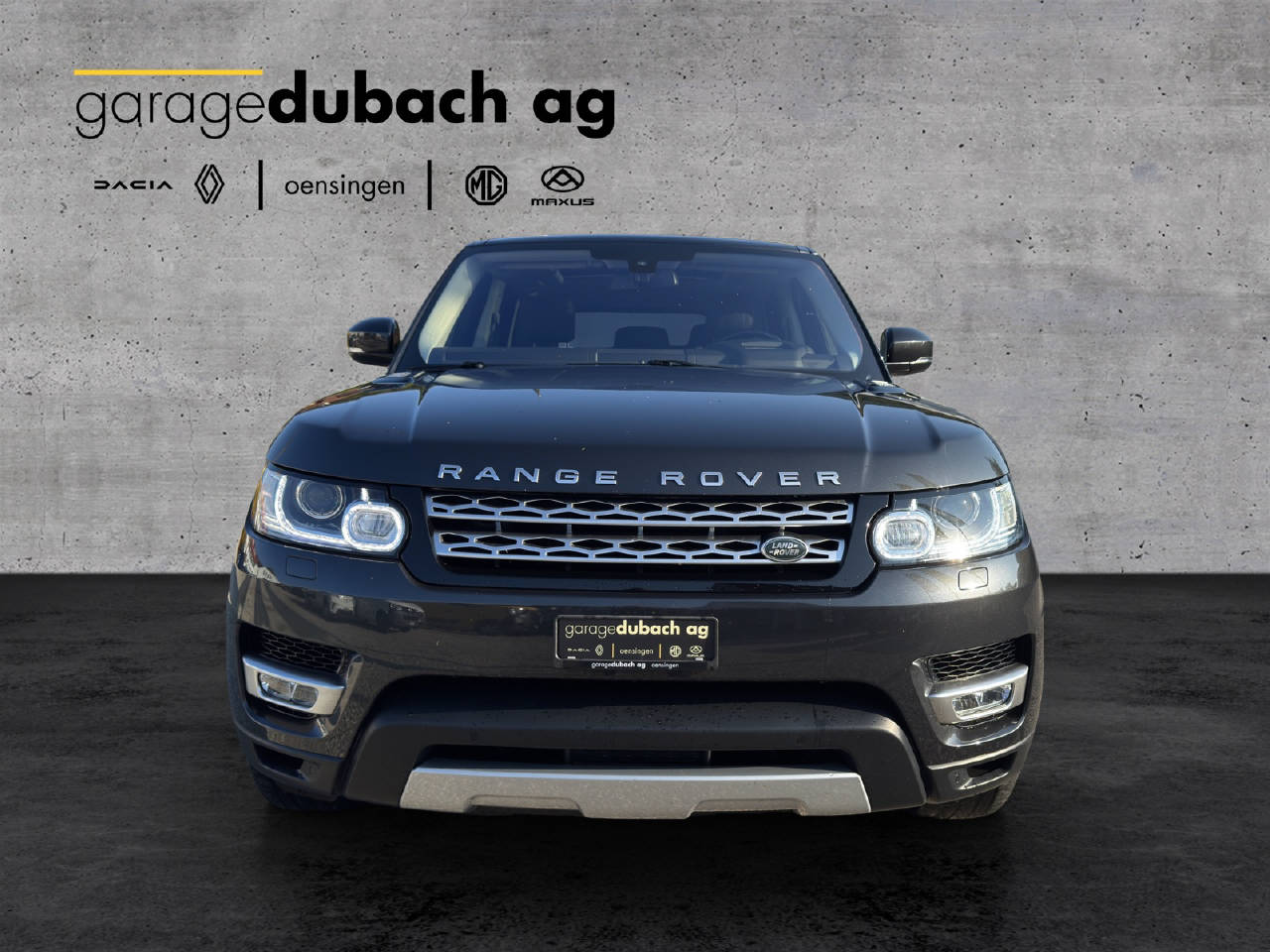 LAND ROVER Range Rover Sport 3.0 V6 SC HSE-image-1