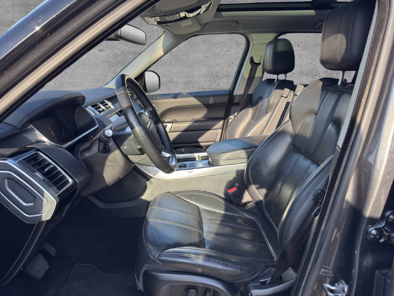 LAND ROVER Range Rover Sport 3.0 V6 SC HSE-image-6