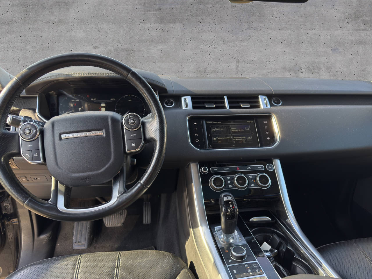 LAND ROVER Range Rover Sport 3.0 V6 SC HSE-image-5