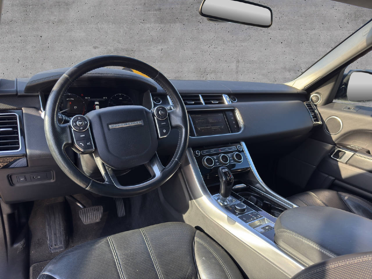LAND ROVER Range Rover Sport 3.0 V6 SC HSE-image-4