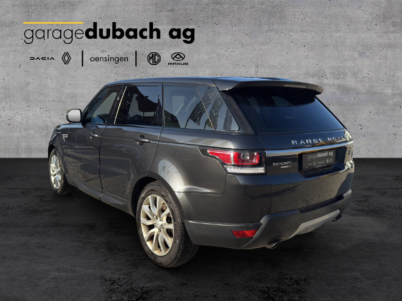LAND ROVER Range Rover Sport 3.0 V6 SC HSE-image-3