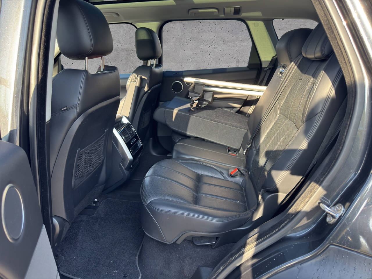 LAND ROVER Range Rover Sport 3.0 V6 SC HSE-image-7