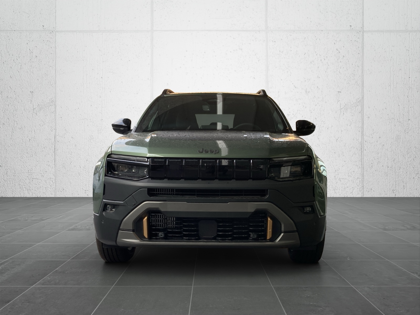 JEEP Avenger 1.2 MHEV 85th Anniversary 4xe-image-1