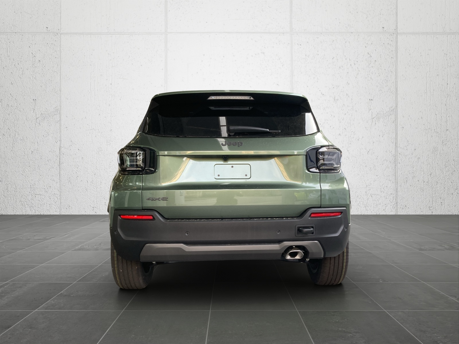 JEEP Avenger 1.2 MHEV 85th Anniversary 4xe-image-4