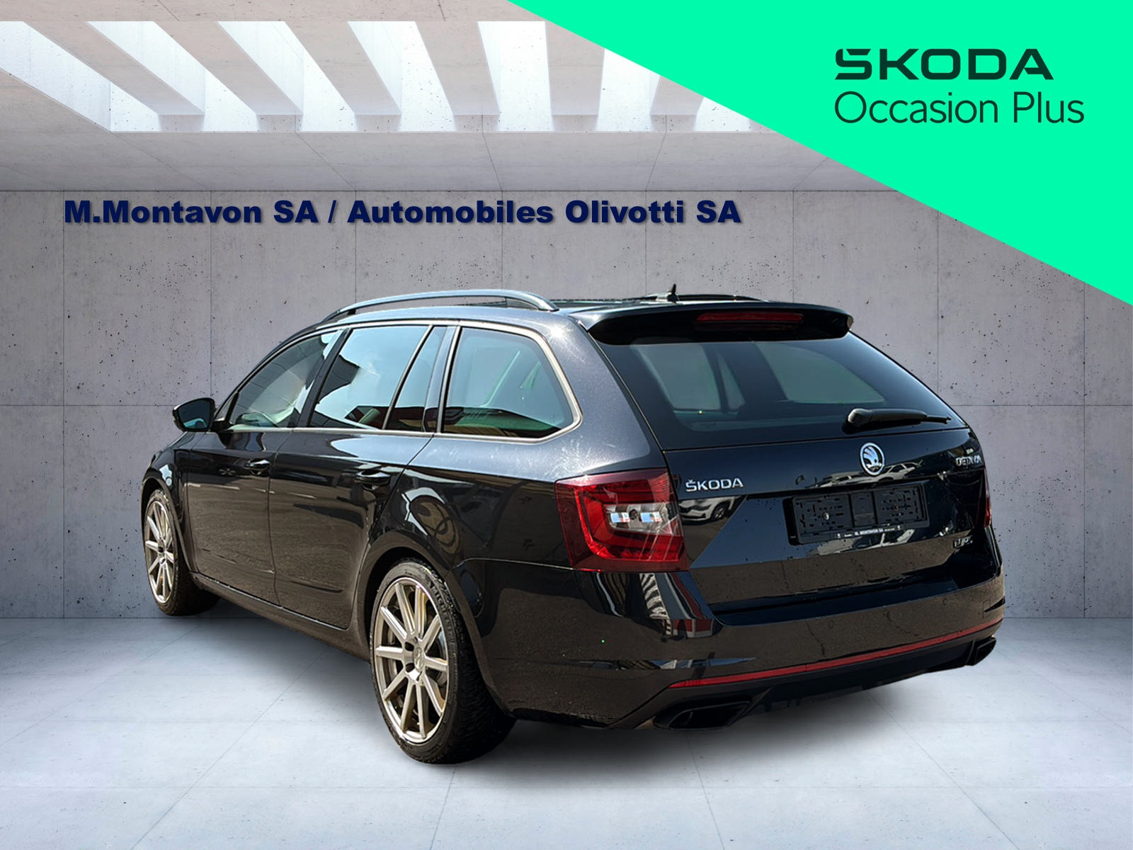 SKODA Octavia Combi 2.0 TSI RS Final Edition DSG-image-5