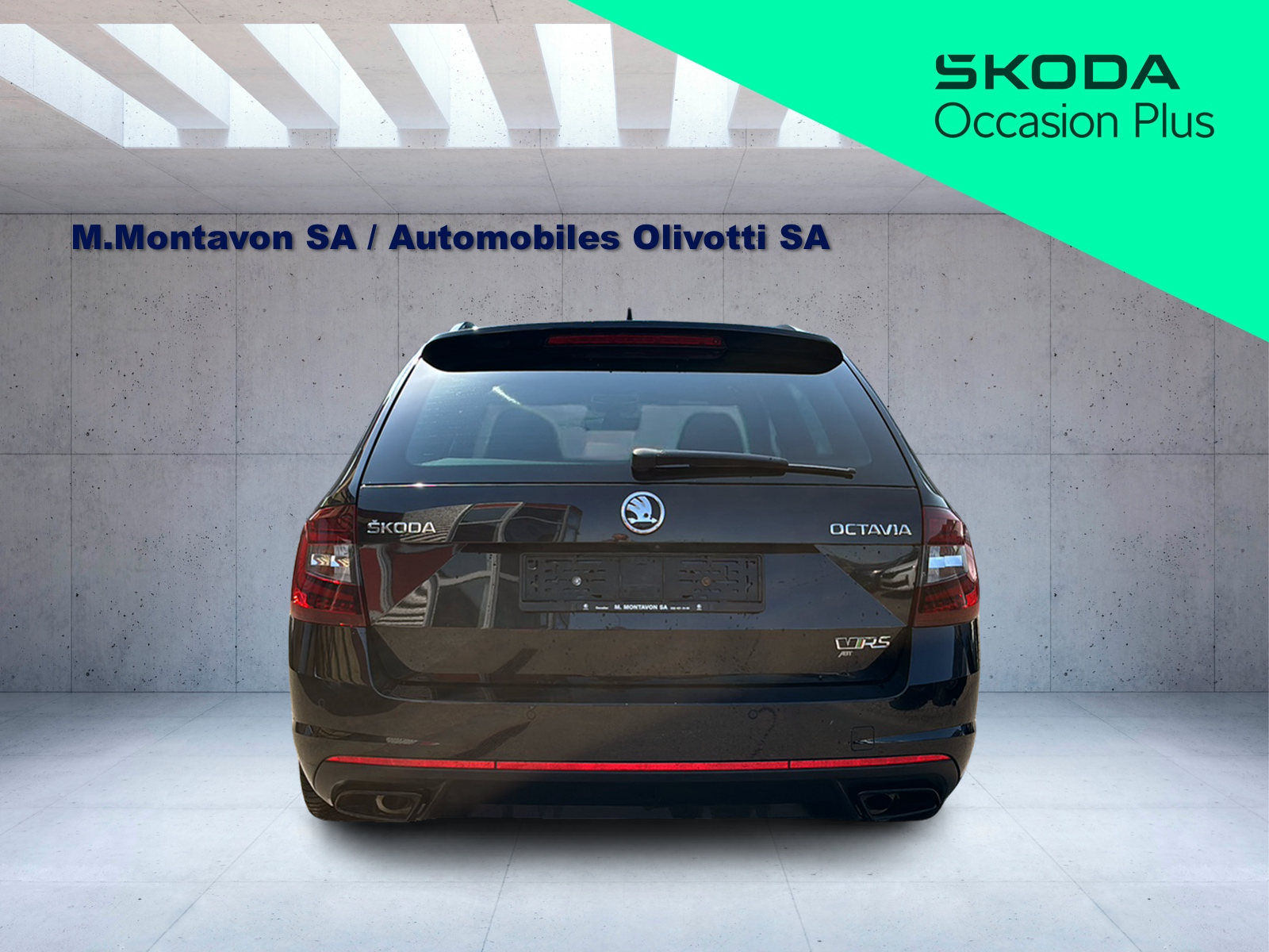 SKODA Octavia Combi 2.0 TSI RS Final Edition DSG-image-6