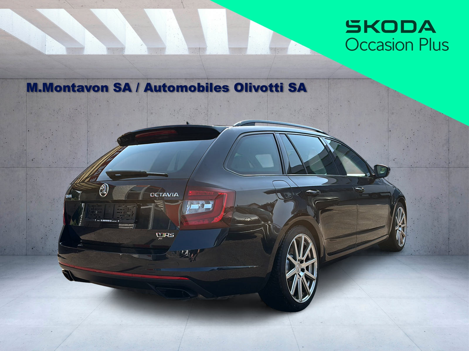 SKODA Octavia Combi 2.0 TSI RS Final Edition DSG-image-7