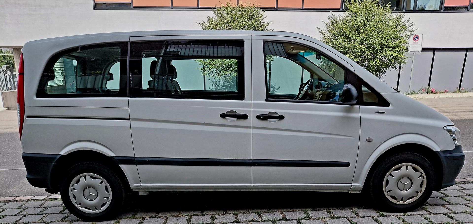 MERCEDES-BENZ Vito 113 CDI Blue Efficiency A-image-6