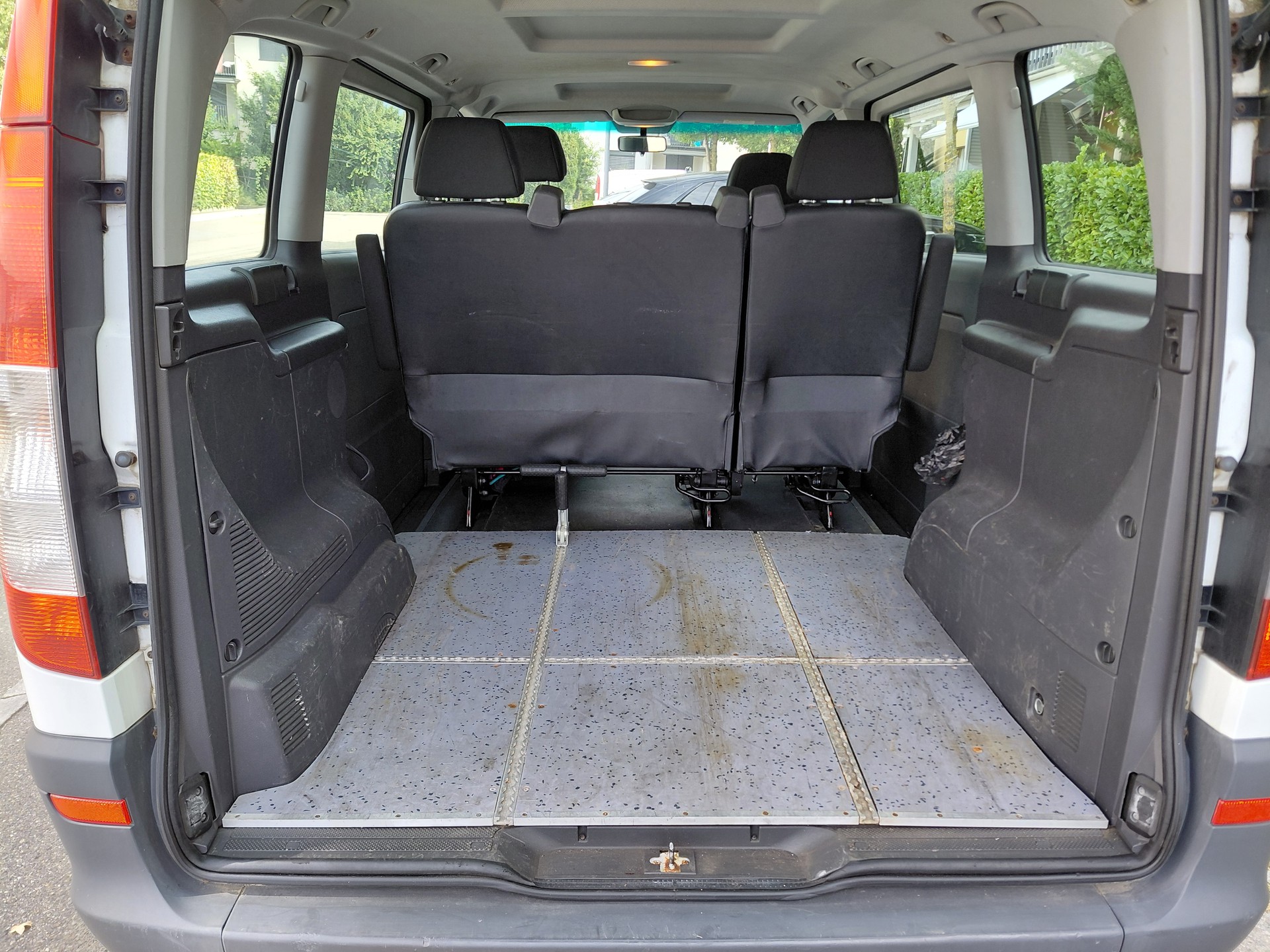 MERCEDES-BENZ Vito 113 CDI Blue Efficiency A-image-11