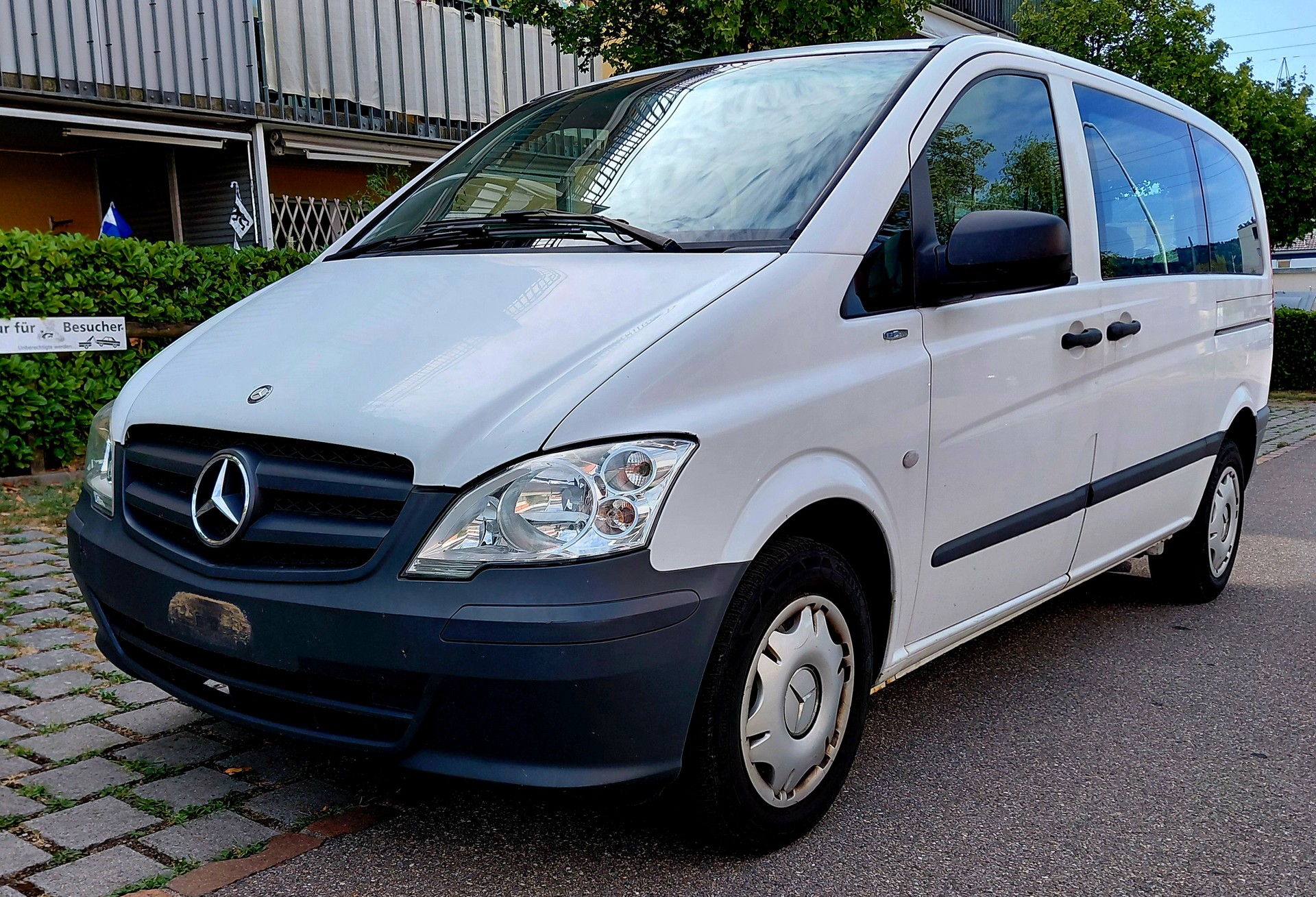 MERCEDES-BENZ Vito 113 CDI Blue Efficiency A-image-0