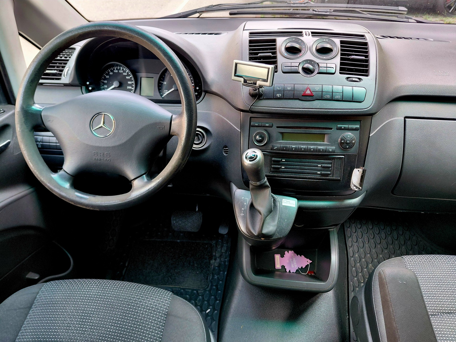 MERCEDES-BENZ Vito 113 CDI Blue Efficiency A-image-8